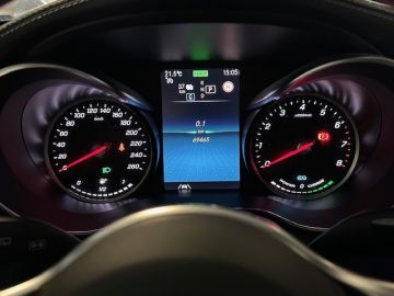 Mercedes-Benz GLC 300e 4 Matic Luxury-PANORAMA-360 CAMERA-TREKHAAK-DODEHOEK-COMPLEE