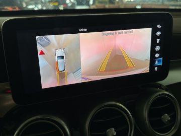 Mercedes-Benz GLC 300e 4 Matic Luxury-PANORAMA-360 CAMERA-TREKHAAK-DODEHOEK-COMPLEE