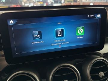 Mercedes-Benz GLC 300e 4 Matic Luxury-PANORAMA-360 CAMERA-TREKHAAK-DODEHOEK-COMPLEE