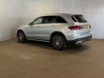 Mercedes-Benz GLC 300e 4 Matic Luxury-PANORAMA-360 CAMERA-TREKHAAK-DODEHOEK-COMPLEE