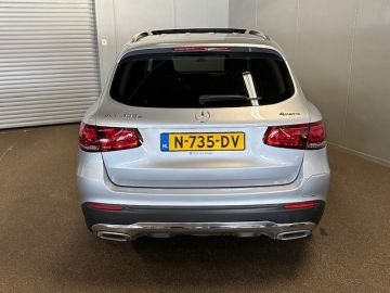 Mercedes-Benz GLC 300e 4 Matic Luxury-PANORAMA-360 CAMERA-TREKHAAK-DODEHOEK-COMPLEE
