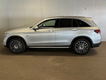 Mercedes-Benz GLC 300e 4 Matic Luxury-PANORAMA-360 CAMERA-TREKHAAK-DODEHOEK-COMPLEE