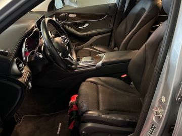 Mercedes-Benz GLC 300e 4 Matic Luxury-PANORAMA-360 CAMERA-TREKHAAK-DODEHOEK-COMPLEE