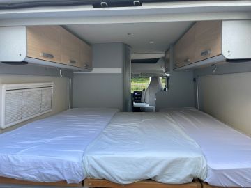 Hymer FREE 602 Hymer Free 602 - Hefdak - Achteruitrijcamera - Navi - Trekhaak Etc Etc 