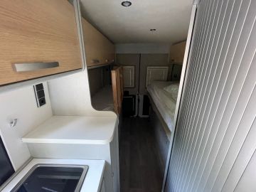 Hymer FREE 602 Hymer Free 602 - Hefdak - Achteruitrijcamera - Navi - Trekhaak Etc Etc 