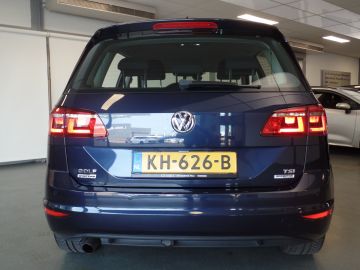 Volkswagen Golf Sportsvan 1.2 TSI Highline Automaat, Navigatie, Achteruitrijc, Elek ramen/S