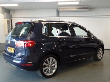 Volkswagen Golf Sportsvan 1.2 TSI Highline Automaat, Navigatie, Achteruitrijcamera, Elek ra