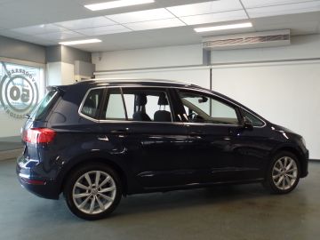 Volkswagen Golf Sportsvan 1.2 TSI Highline Automaat, Navigatie, Achteruitrijc, Elek ramen/S