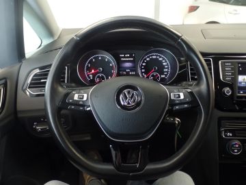 Volkswagen Golf Sportsvan 1.2 TSI Highline Automaat, Navigatie, Achteruitrijc, Elek ramen/S
