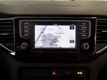 Volkswagen Golf Sportsvan 1.2 TSI Highline Automaat, Navigatie, Achteruitrijcamera, Elek ra