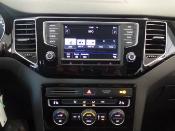 Volkswagen Golf Sportsvan 1.2 TSI Highline Automaat, Navigatie, Achteruitrijc, Elek ramen/S