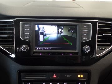 Volkswagen Golf Sportsvan 1.2 TSI Highline Automaat, Navigatie, Achteruitrijc, Elek ramen/S