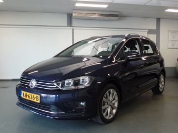 Volkswagen Golf Sportsvan 1.2 TSI Highline Automaat, Navigatie, Achteruitrijcamera, Elek ra