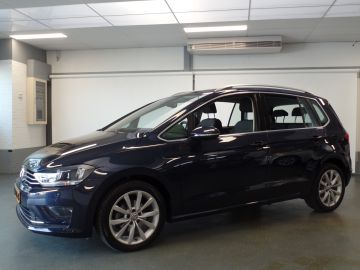 Volkswagen Golf Sportsvan 1.2 TSI Highline Automaat, Navigatie, Achteruitrijc, Elek ramen/S