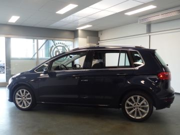 Volkswagen Golf Sportsvan 1.2 TSI Highline Automaat, Navigatie, Achteruitrijc, Elek ramen/S