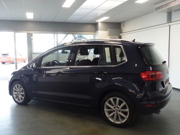 Volkswagen Golf Sportsvan 1.2 TSI Highline Automaat, Navigatie, Achteruitrijc, Elek ramen/S