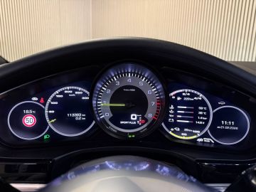 Porsche Panamera Sport Turismo 2.9 4 E-Hybrid-SPORT DESIGN-SPORT UITLAAT-18 VOUDIG