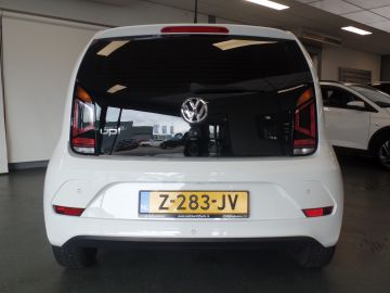 Volkswagen Up! 1.0 move up! BlueMotion Airco, Elek ramen, Pdc achter, Cruise con