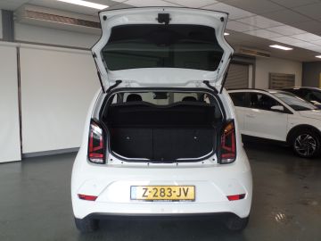 Volkswagen Up! 1.0 move up! BlueMotion Airco, Elek ramen, Pdc achter, Cruise con
