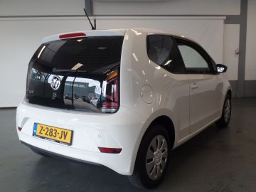 Volkswagen Up! 1.0 move up! BlueMotion Airco, Elek ramen, Pdc achter, Cruise con