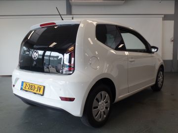 Volkswagen Up! 1.0 move up! BlueMotion Airco, Elek ramen, Pdc achter, Cruise con