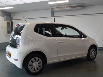 Volkswagen Up! 1.0 move up! BlueMotion Airco, Elek ramen, Pdc achter, Cruise con