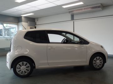 Volkswagen Up! 1.0 move up! BlueMotion Airco, Elek ramen, Pdc achter, Cruise con