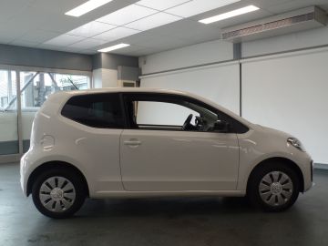 Volkswagen Up! 1.0 move up! BlueMotion Airco, Elek ramen, Pdc achter, Cruise con