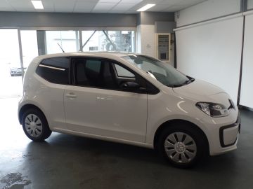 Volkswagen Up! 1.0 move up! BlueMotion Airco, Elek ramen, Pdc achter, Cruise con