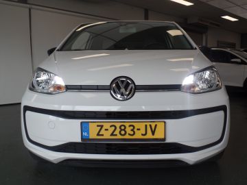 Volkswagen Up! 1.0 move up! BlueMotion Airco, Elek ramen, Pdc achter, Cruise con