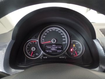 Volkswagen Up! 1.0 move up! BlueMotion Airco, Elek ramen, Pdc achter, Cruise con