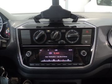 Volkswagen Up! 1.0 move up! BlueMotion Airco, Elek ramen, Pdc achter, Cruise con