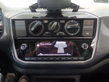 Volkswagen Up! 1.0 move up! BlueMotion Airco, Elek ramen, Pdc achter, Cruise con