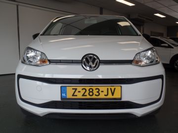 Volkswagen Up! 1.0 move up! BlueMotion Airco, Elek ramen, Pdc achter, Cruise con