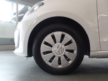 Volkswagen Up! 1.0 move up! BlueMotion Airco, Elek ramen, Pdc achter, Cruise con