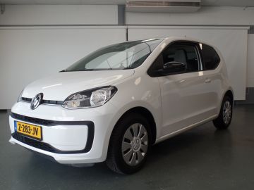 Volkswagen Up! 1.0 move up! BlueMotion Airco, Elek ramen, Pdc achter, Cruise con
