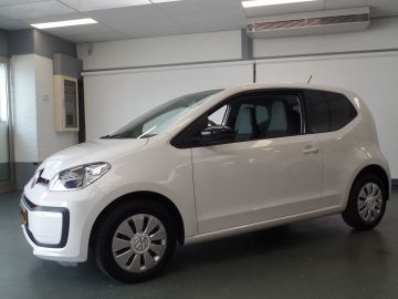Volkswagen Up! 1.0 move up! BlueMotion Airco, Elek ramen, Pdc achter, Cruise con