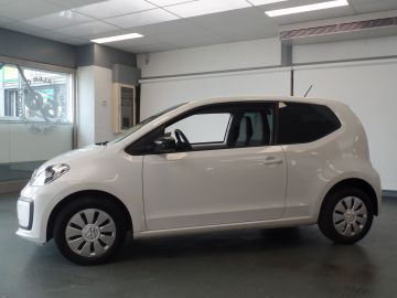 Volkswagen Up! 1.0 move up! BlueMotion Airco, Elek ramen, Pdc achter, Cruise con