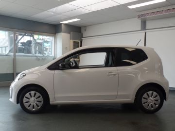 Volkswagen Up! 1.0 move up! BlueMotion Airco, Elek ramen, Pdc achter, Cruise con