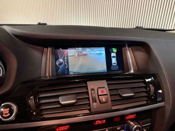 BMW X4 xDrive20i Executive-LEER-HEAD UP-TREKHAAK-SURROUND CAMERA-COMPLEE