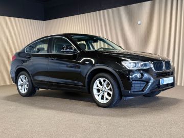 BMW X4 xDrive20i Executive-LEER-HEAD UP-TREKHAAK-SURROUND CAMERA-COMPLEE