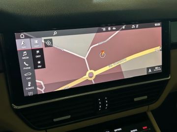 Porsche Cayenne Coupé 3.0 E Hybrid-HEAD UP-INNODRIVE-VIERWIELSTURING-LUCHT-PANO-Z