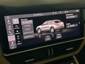 Porsche Cayenne Coupé 3.0 E Hybrid-HEAD UP-INNODRIVE-VIERWIELSTURING-LUCHT-PANO-Z