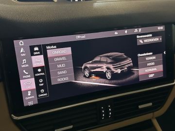 Porsche Cayenne Coupé 3.0 E Hybrid-HEAD UP-INNODRIVE-VIERWIELSTURING-LUCHT-PANO-Z