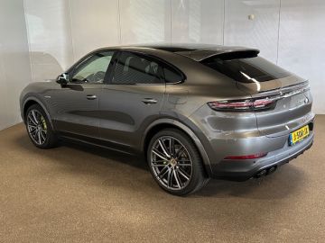Porsche Cayenne Coupé 3.0 E Hybrid-HEAD UP-INNODRIVE-VIERWIELSTURING-LUCHT-PANO-Z
