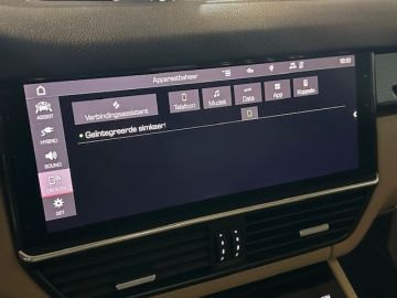 Porsche Cayenne Coupé 3.0 E Hybrid-HEAD UP-INNODRIVE-VIERWIELSTURING-LUCHT-PANO-Z