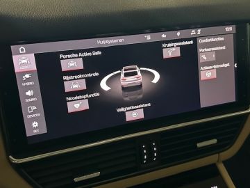 Porsche Cayenne Coupé 3.0 E Hybrid-HEAD UP-INNODRIVE-VIERWIELSTURING-LUCHT-PANO-Z
