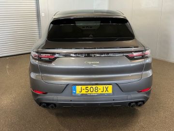 Porsche Cayenne Coupé 3.0 E Hybrid-HEAD UP-INNODRIVE-VIERWIELSTURING-LUCHT-PANO-Z