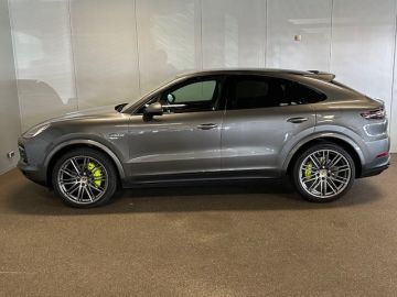 Porsche Cayenne Coupé 3.0 E Hybrid-HEAD UP-INNODRIVE-VIERWIELSTURING-LUCHT-PANO-Z