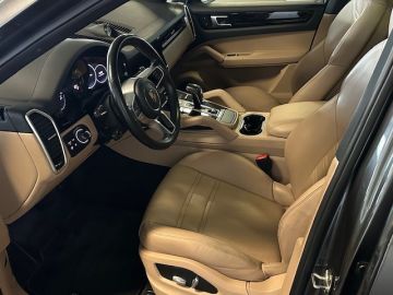 Porsche Cayenne Coupé 3.0 E Hybrid-HEAD UP-INNODRIVE-VIERWIELSTURING-LUCHT-PANO-Z